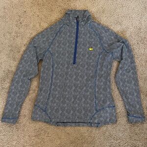 Magnolia Lane Master’s Quarter-Zip Pullover